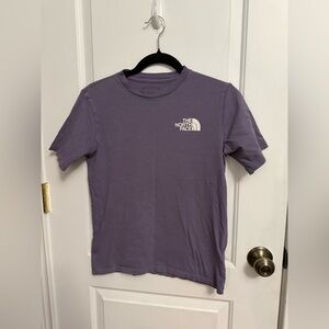The North Face Women’s Purple Tee Size XS
